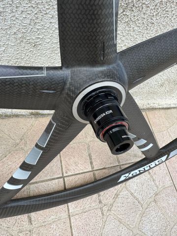 Tweedehands XENTIS Mark3 Rear Wheel 2024 bike — afbeelding 3 van 4