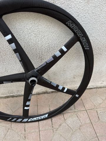 Tweedehands XENTIS Mark3 Rear Wheel 2024 bike — afbeelding 2 van 4