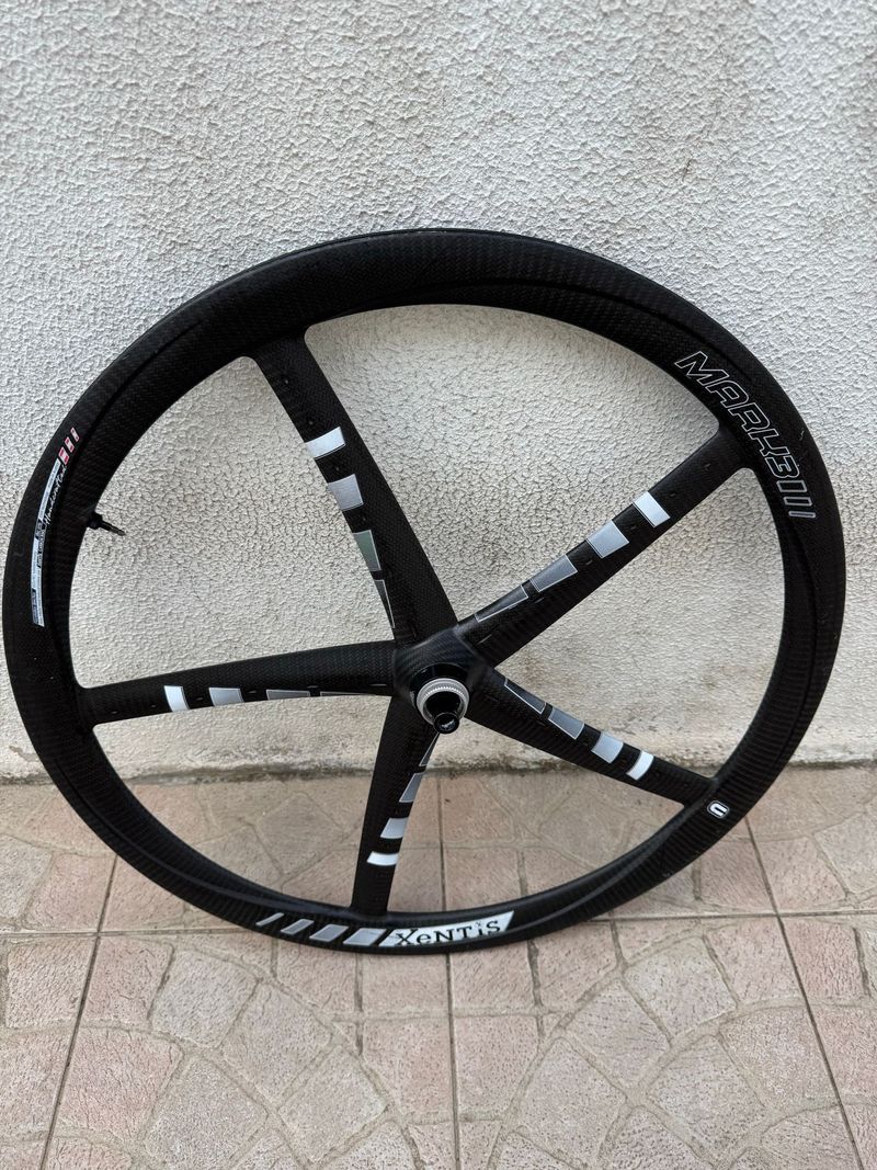 Used XENTIS Mark3 Rear Wheel 2024 Wheels