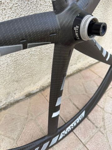 Tweedehands XENTIS Mark3 Rear Wheel 2024 bike — afbeelding 4 van 4