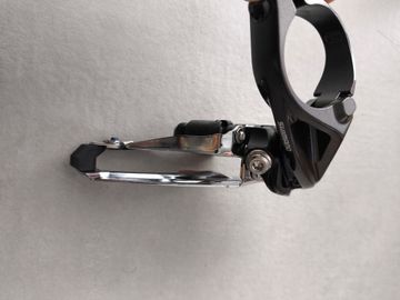 Brugt Shimano FD-M8020-D XT bike — billede 3 af 4