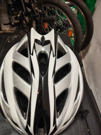 Used Bikeyoke Casco Helmet 2016 bike — image 5 of 6