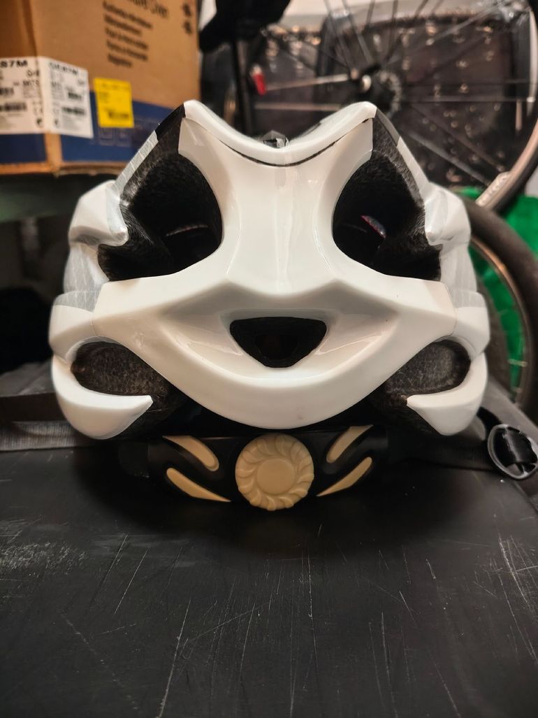 Used Bikeyoke Casco Helmet 2016 bike — image 1 of 6