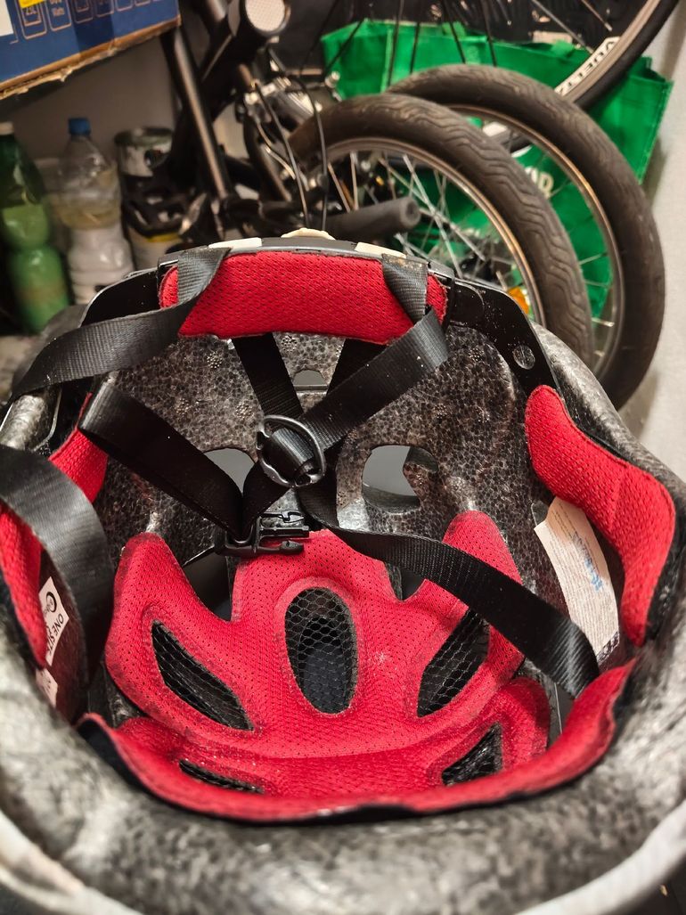 Used Bikeyoke Casco Helmet 2016 bike — image 3 of 6