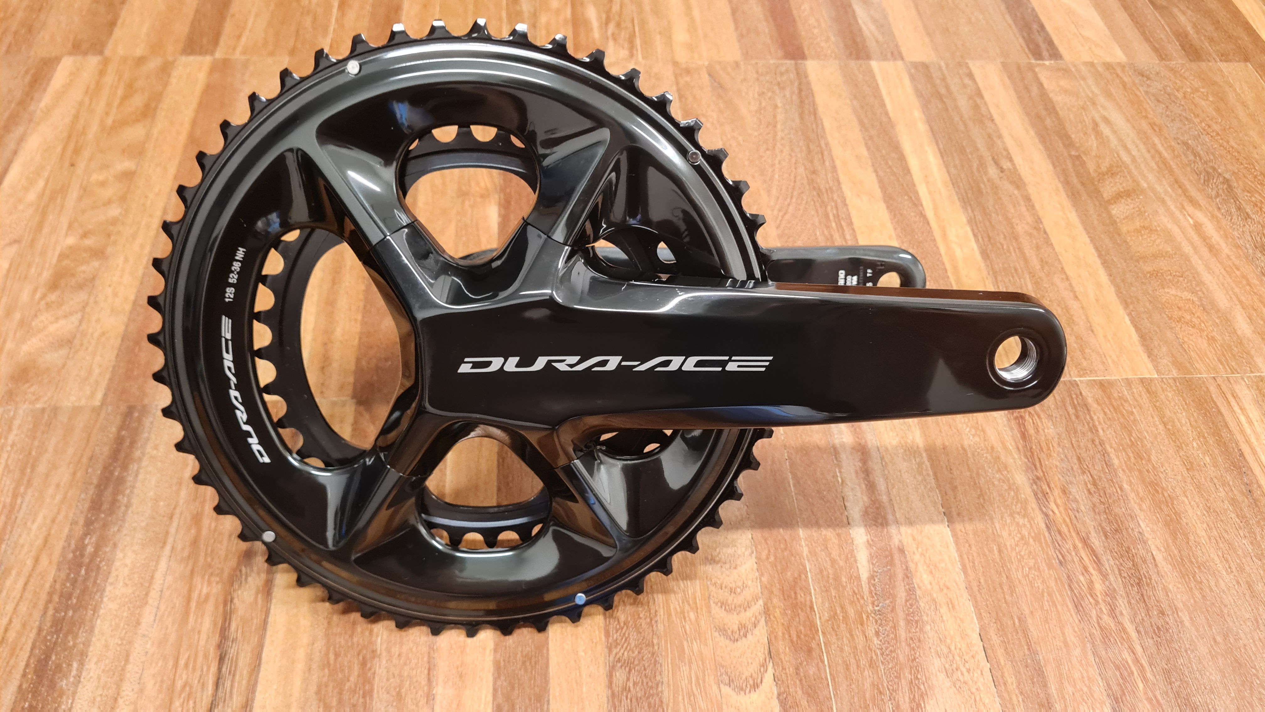 Shimano Dura Ace FC-R9200 2024