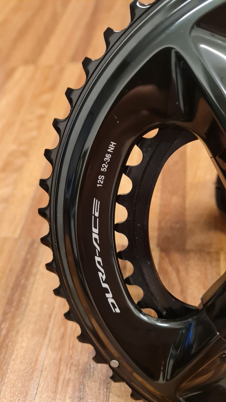 Shimano Dura Ace FC-R9200 2024