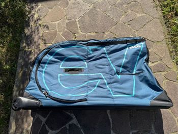 EVOC, Bike Bag Travel Flight