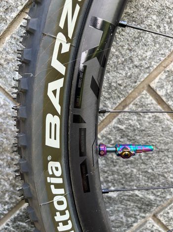 Fulcrum, Red Zone Carbon 29" MTB Wheelset