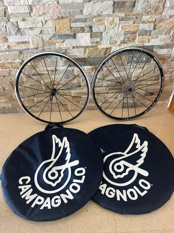 Fulcrum Racing Zero Wheelset bike usato — immagine 1 di 2