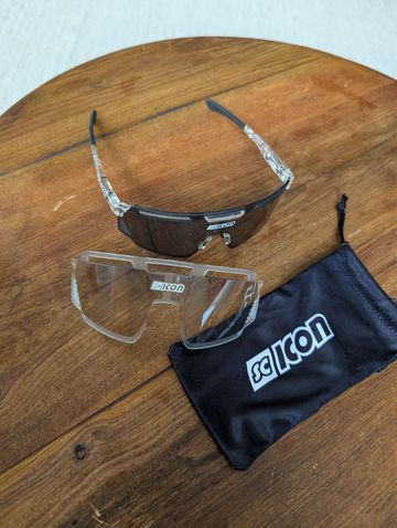 Used Scicon Aerowatt Sonnenbrille 2025 Cycling Accessories