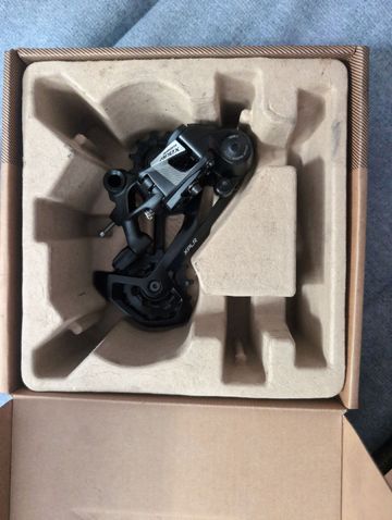 Used Sram Apex XPLR Rear Derailleur 2025 Drivetrain & Pedals