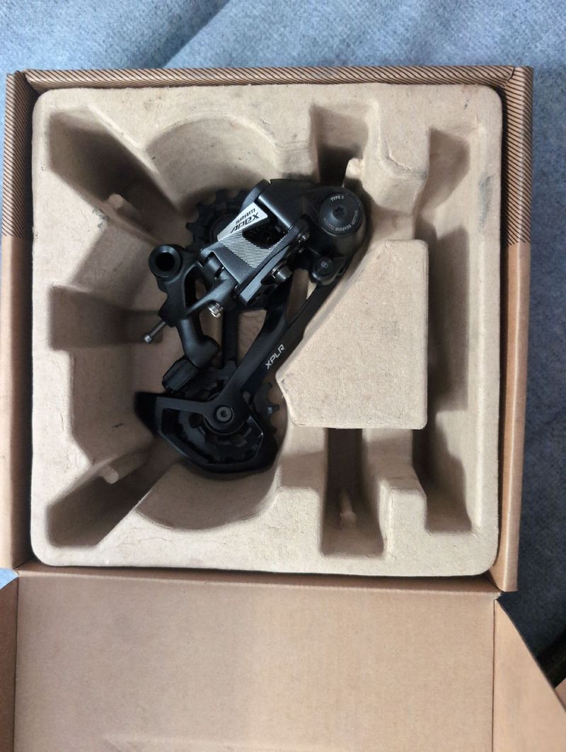 Used Sram Apex XPLR Rear Derailleur 2025 Drivetrain & Pedals