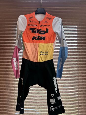 Cuore, Zeitfahr Anzug Tirol KTM Cycling Team