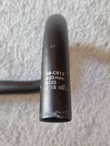 Brugt Lapierre HB-CR12 Handlebar 2015 bike — billede 3 af 5