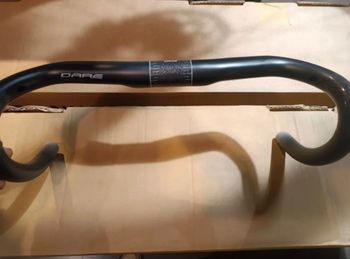 dare, REMO Carbon Handlebar