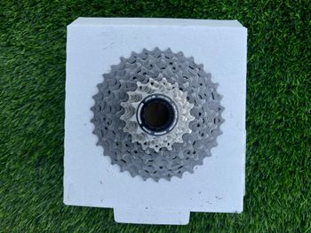 Used Shimano Dura-Ace CS-R9200-12 12-speed Cassette 2026 bike — image 3 of 4