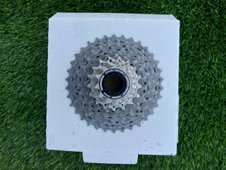 Used Shimano Dura-Ace CS-R9200-12 12-speed Cassette 2026 bike — image 3 of 4