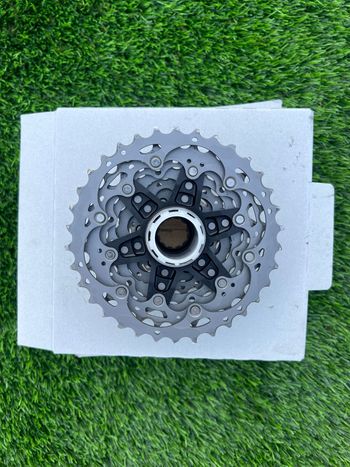 Used Shimano Dura-Ace CS-R9200-12 12-speed Cassette 2026 bike — image 4 of 4