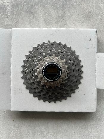 Shimano, Dura-Ace CS-R9200-12 12-speed Cassette
