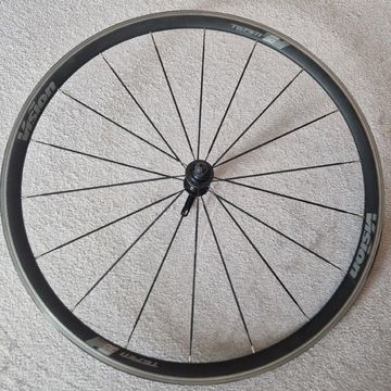 Brugt Fsa Vision Team 30 Rim Wheel bike — billede 2 af 7