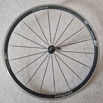 Brugt Fsa Vision Team 30 Rim Wheel bike — billede 1 af 7