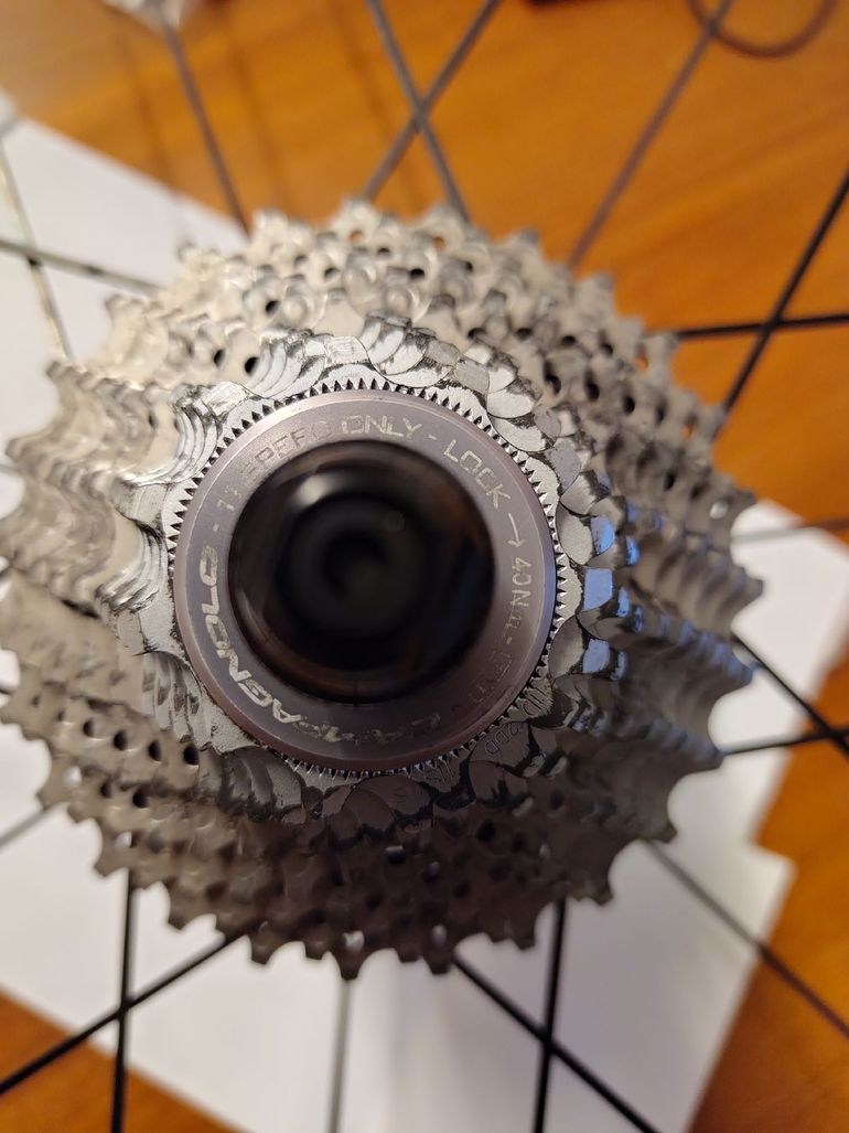 Used Campagnolo Bora One 2019 bike — image 11 of 11