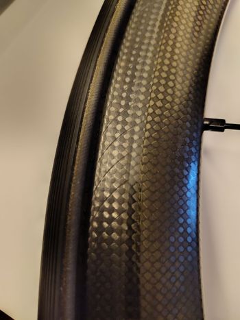 Used Campagnolo Bora One 2019 bike — image 10 of 11