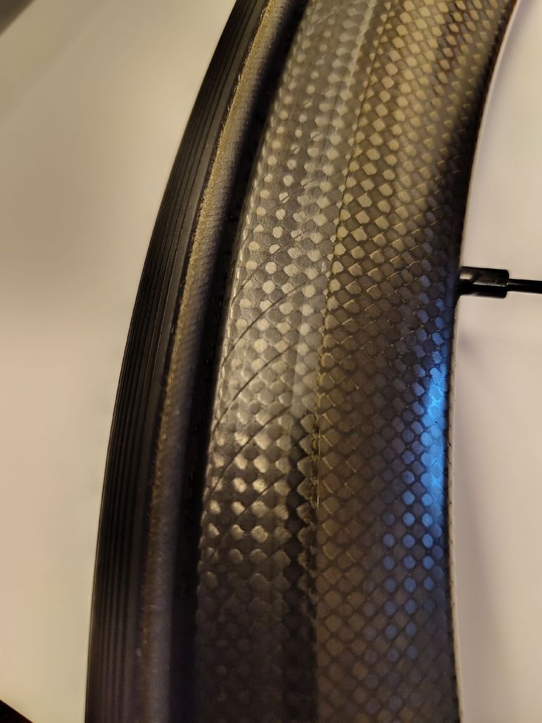 Used Campagnolo Bora One 2019 bike — image 10 of 11