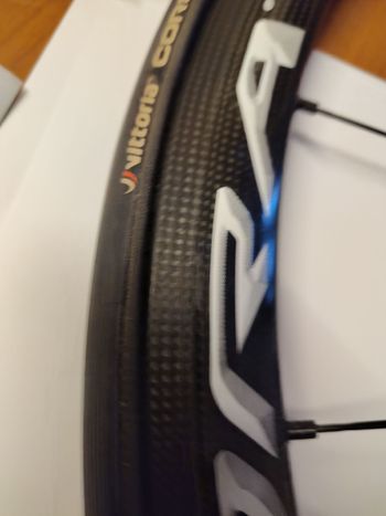 Used Campagnolo Bora One 2019 bike — image 8 of 11