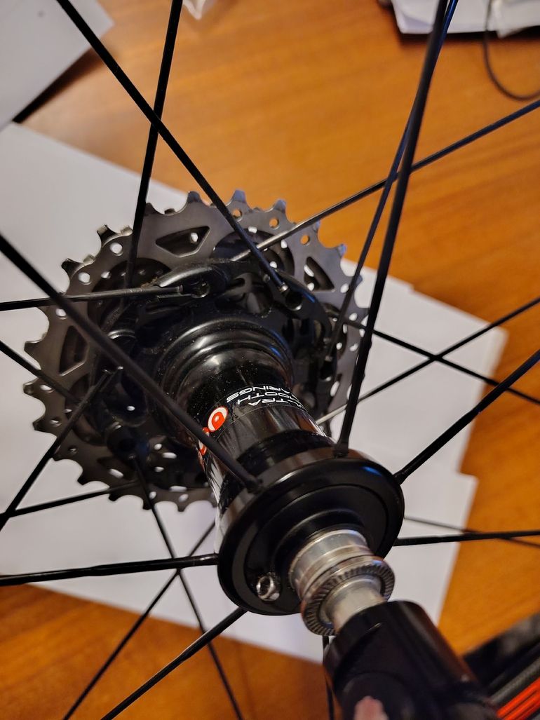 Used Campagnolo Bora One 2019 bike — image 7 of 11