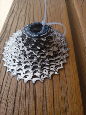 Shimano, Ultegra 12-speed Cassette