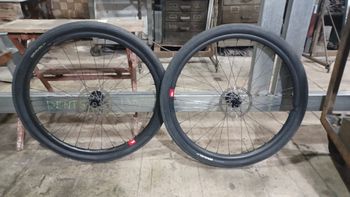 Reserve, 25 DTSwiss 240