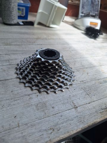 Used spedeo monobloc Drivetrain & Pedals