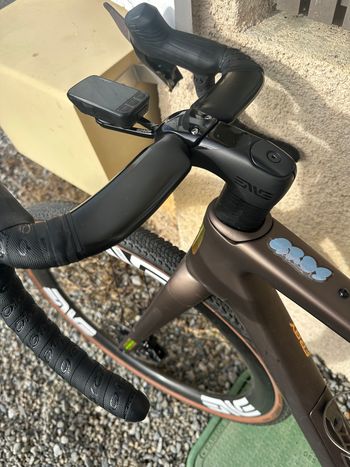 Enve, Aero In-Route Handlebar