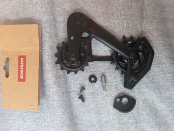 Sram, Eagle T-Type AXS Rear Derailleur Cage Kit