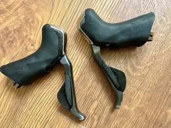 Shimano, Di2 11s ST-R785 Shifter Set