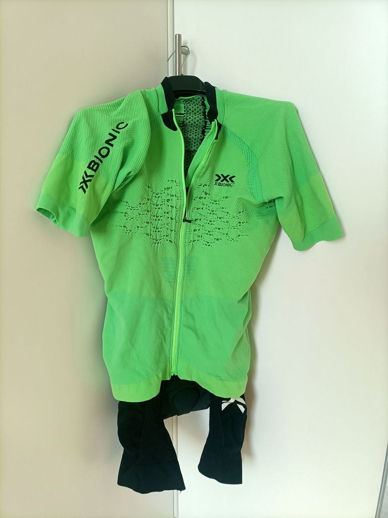Used x-bionic Completo bike — image 1 of 4