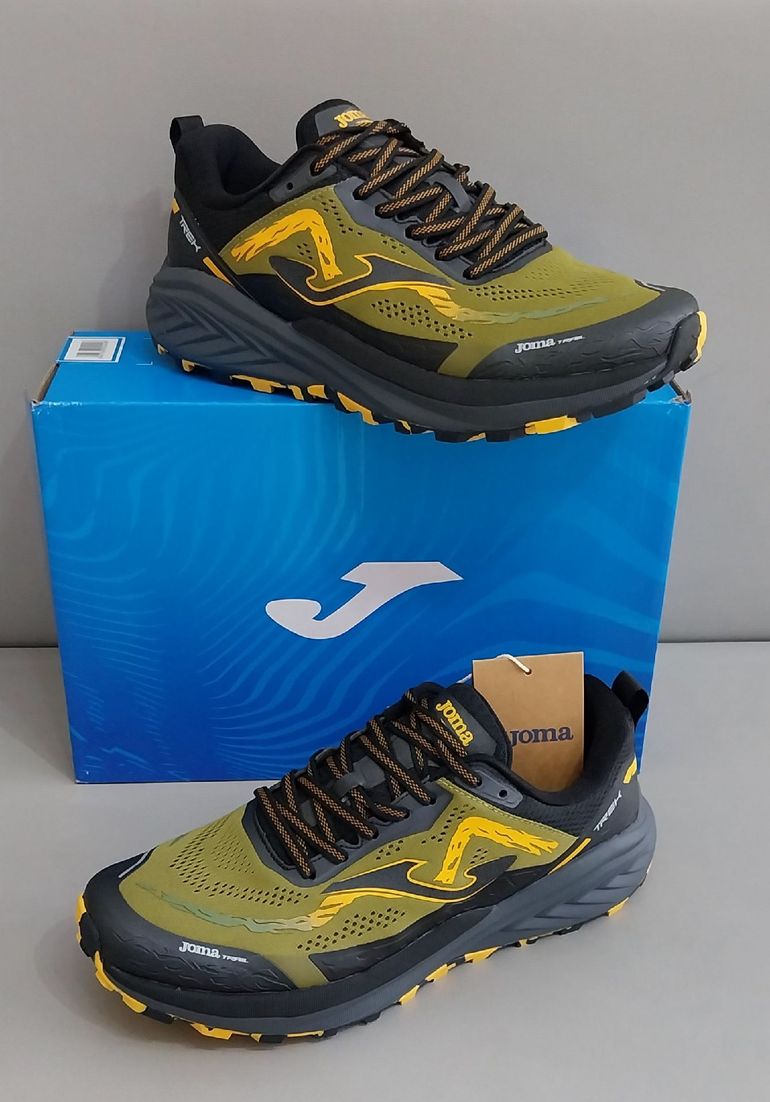 Used Joma Trek Trail Running Shoes 2026 bike — image 1 of 5