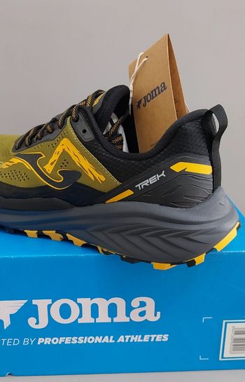 Used Joma Trek Trail Running Shoes 2026 bike — image 3 of 5