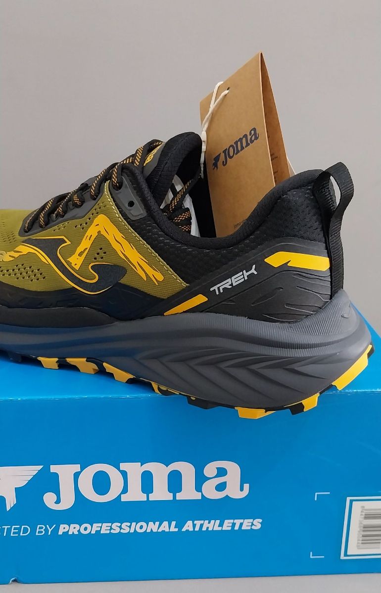 Used Joma Trek Trail Running Shoes 2026 bike — image 3 of 5
