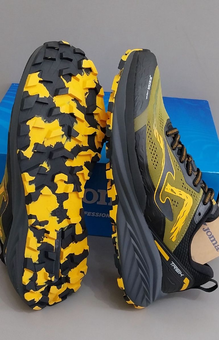Used Joma Trek Trail Running Shoes 2026 bike — image 4 of 5