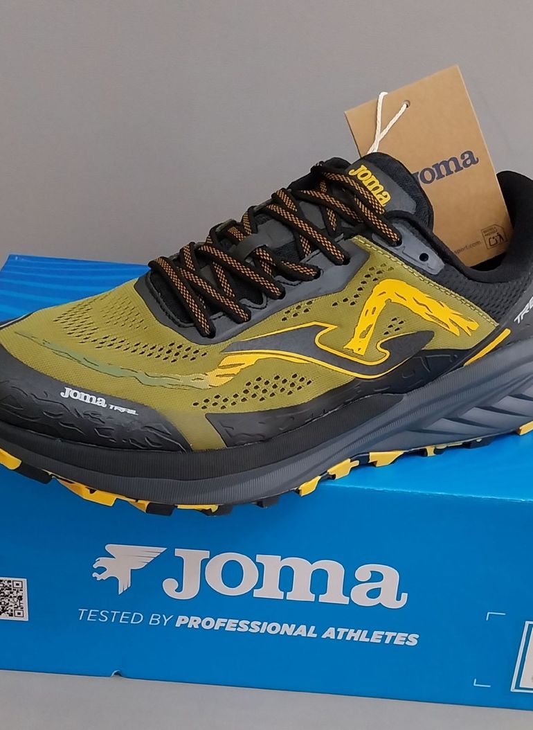 Used Joma Trek Trail Running Shoes 2026 bike — image 5 of 5