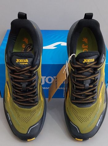 Used Joma Trek Trail Running Shoes 2026 bike — image 2 of 5