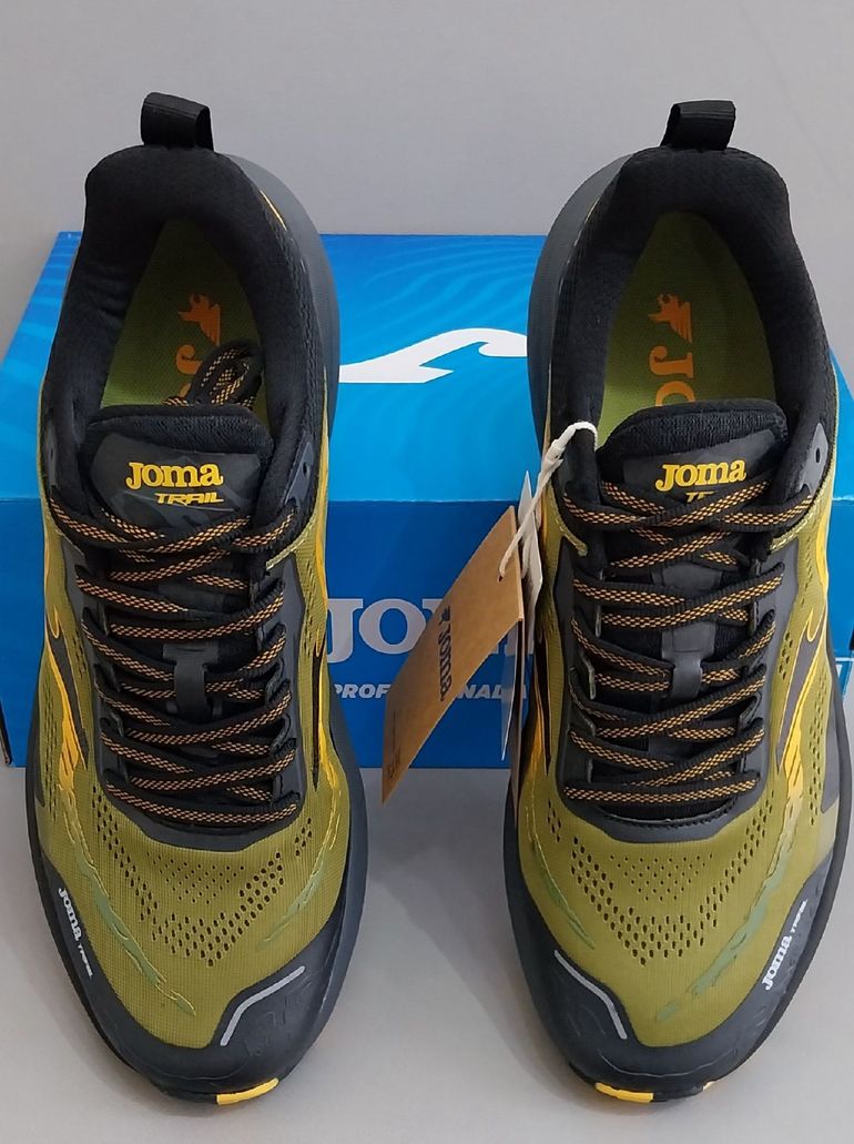 Used Joma Trek Trail Running Shoes 2026 bike — image 2 of 5