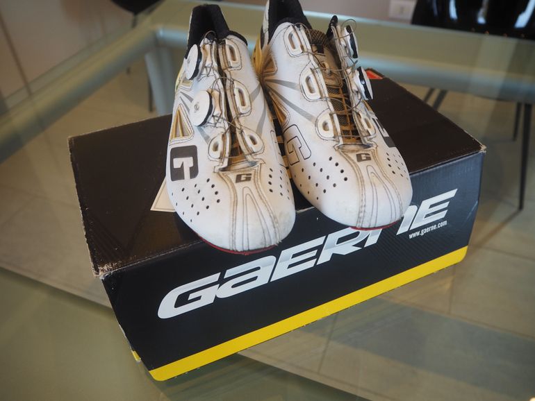 Used Gaerne Scarpe ciclismo 41 bike — image 4 of 5