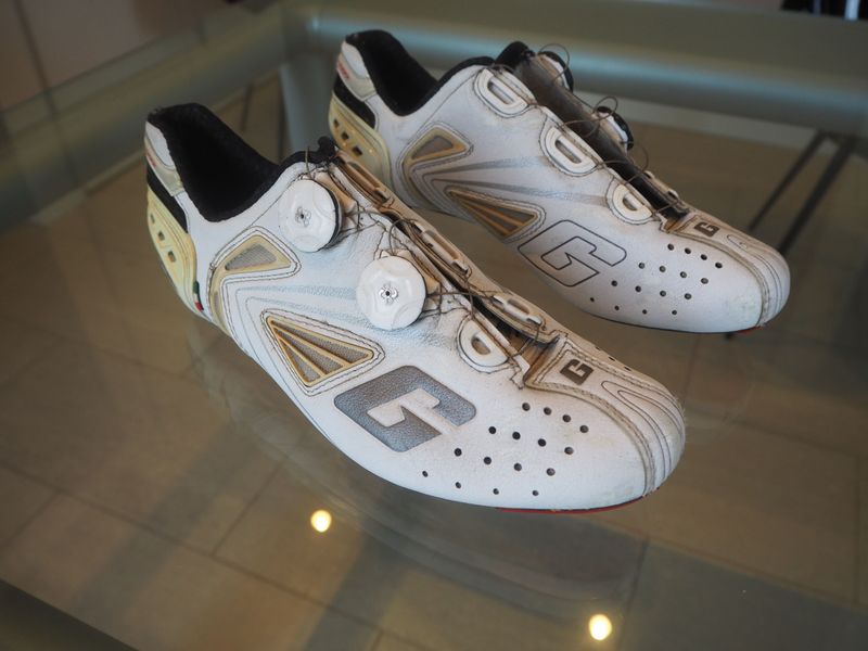 Used Gaerne Scarpe ciclismo 41 Cycling Shoes