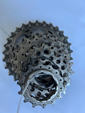 Brugt Shimano Ultegra 14/28 2021 bike — billede 2 af 2