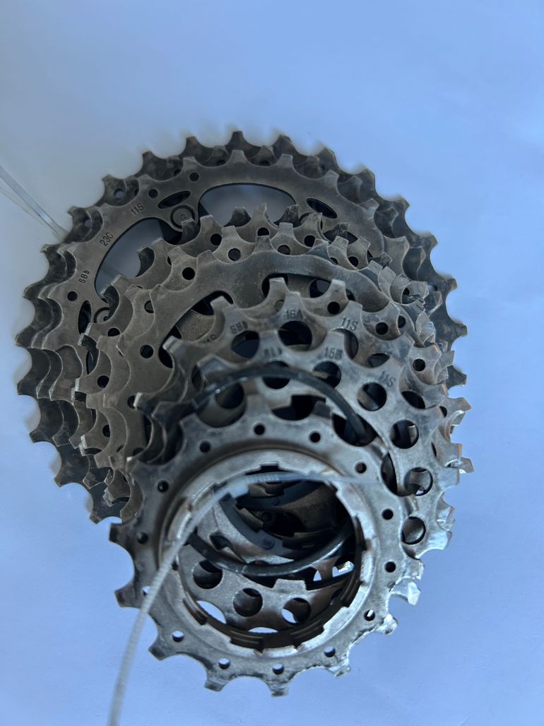 Brugt Shimano Ultegra 14/28 2021 bike — billede 2 af 2
