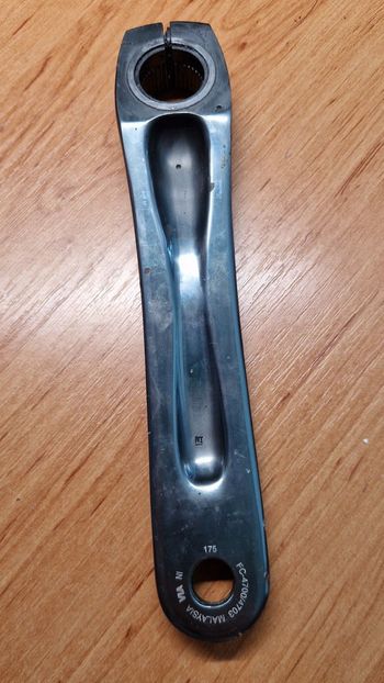 Used Shimano Tiagra FC-4700 50/39/30 bike — image 6 of 8