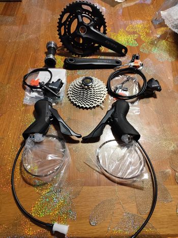 Shimano, GRX
